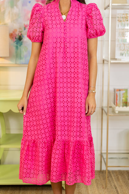 Picnic Plans Midi Dress-Midi Dress-Entro-The Village Shoppe, Women’s Fashion Boutique, Shop Online and In Store - Located in Muscle Shoals, AL.