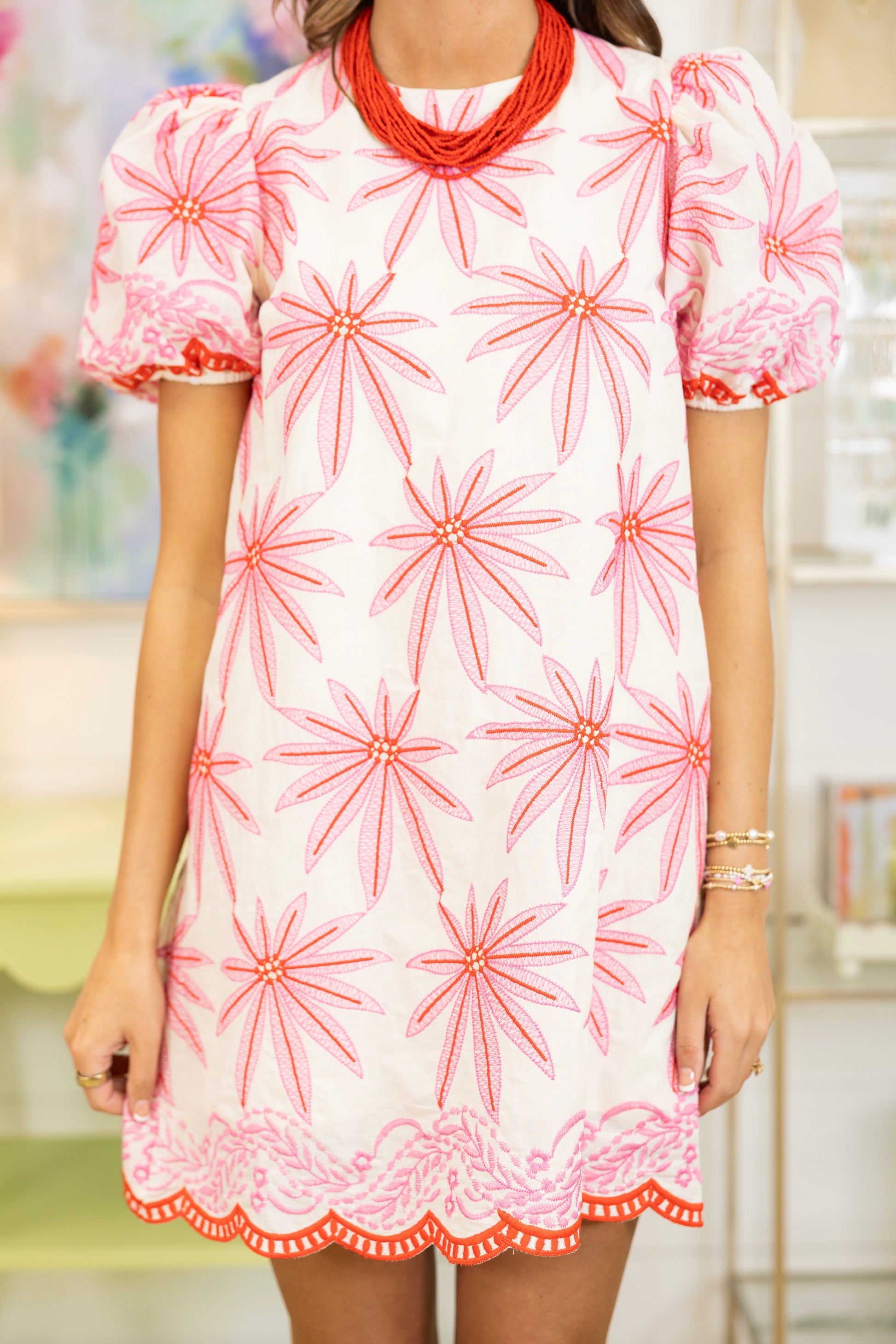 Mary Margaret Dress-Mini Dress-Entro-The Village Shoppe, Women’s Fashion Boutique, Shop Online and In Store - Located in Muscle Shoals, AL.