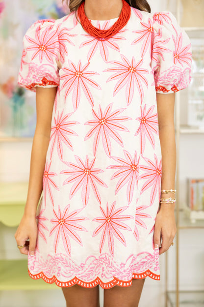 Mary Margaret Dress-Mini Dress-Entro-The Village Shoppe, Women’s Fashion Boutique, Shop Online and In Store - Located in Muscle Shoals, AL.