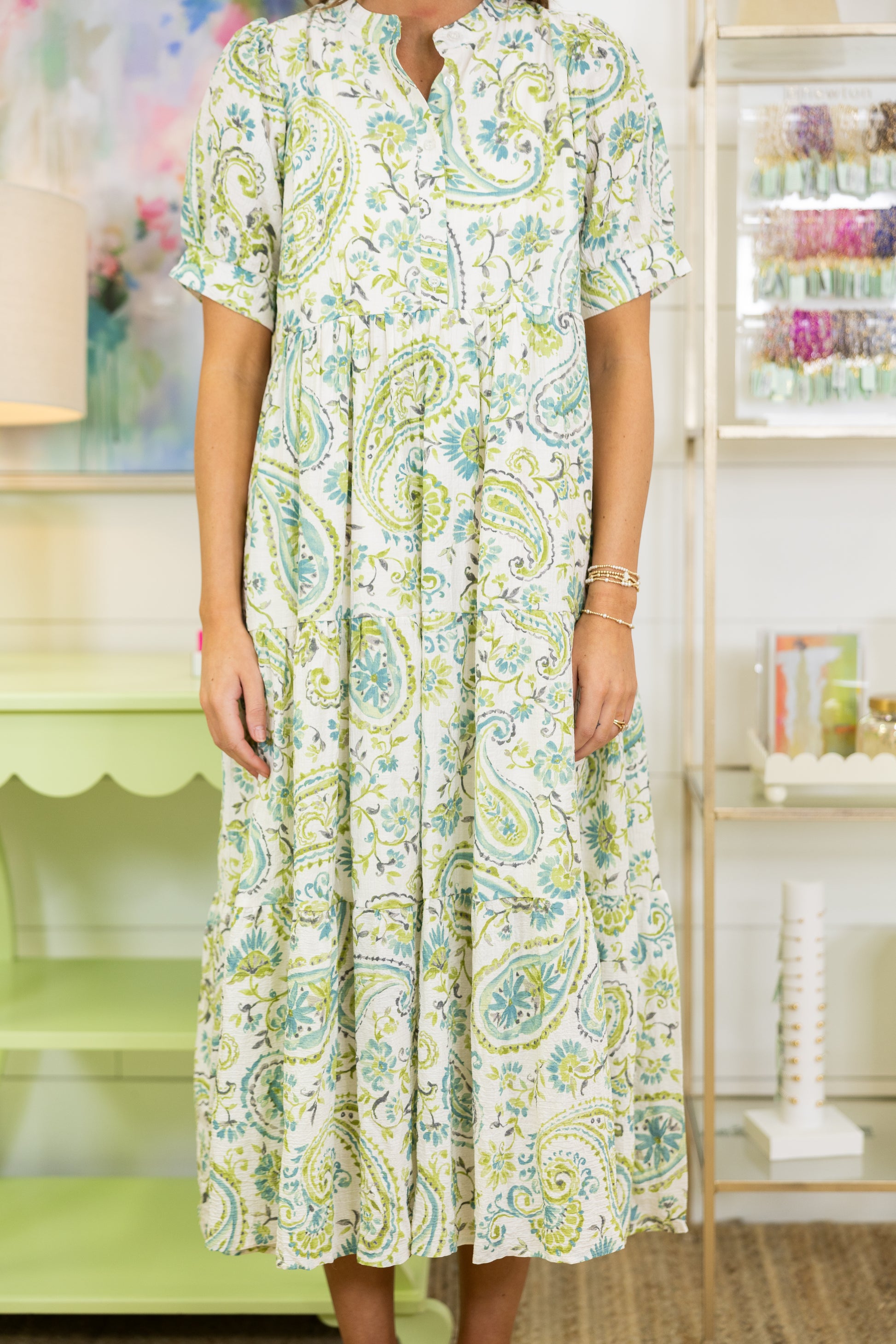 The Shayla Maxi Dress-Maxi Dress-Umgee-The Village Shoppe, Women’s Fashion Boutique, Shop Online and In Store - Located in Muscle Shoals, AL.