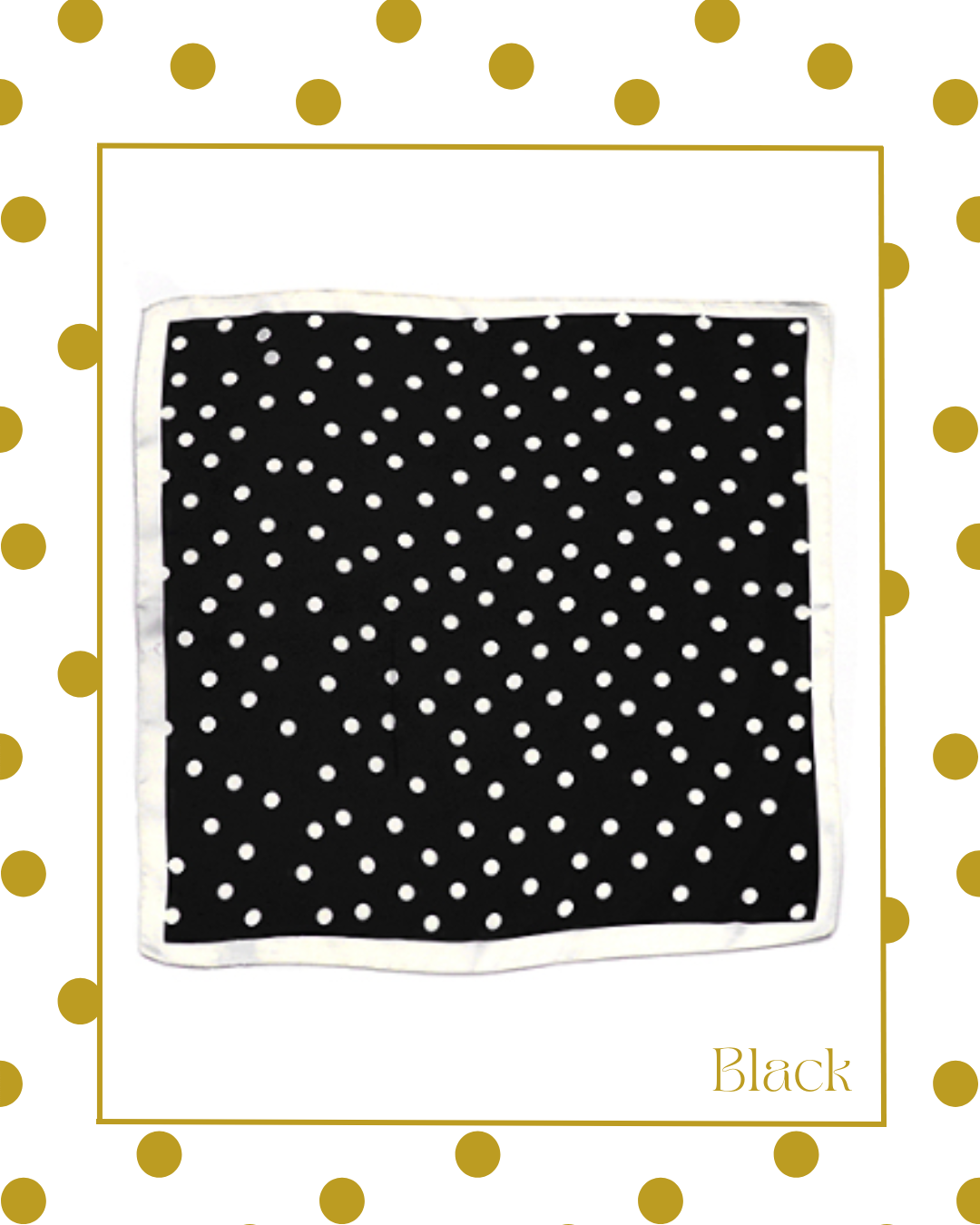 Connect the Dots Scarf-Scarf-Golden Stella-The Village Shoppe, Women’s Fashion Boutique, Shop Online and In Store - Located in Muscle Shoals, AL.