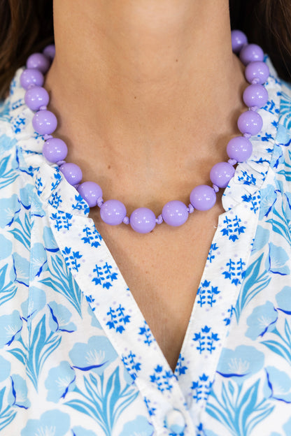 Skylar Beaded Necklace | Hart Designs-Necklaces-Hart Designs-The Village Shoppe, Women’s Fashion Boutique, Shop Online and In Store - Located in Muscle Shoals, AL.