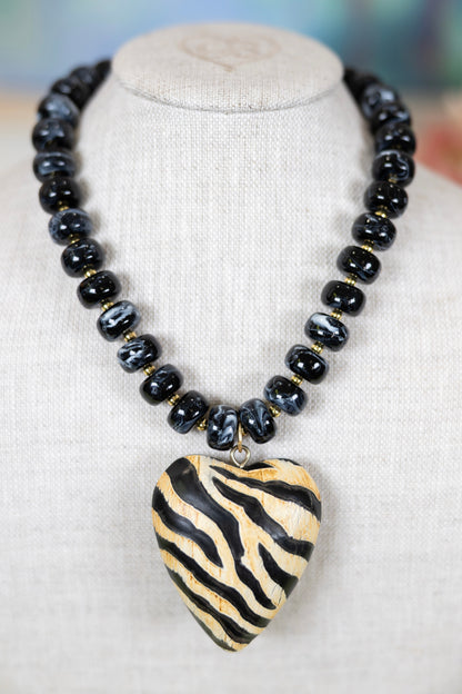 Untamed Pendant Necklace