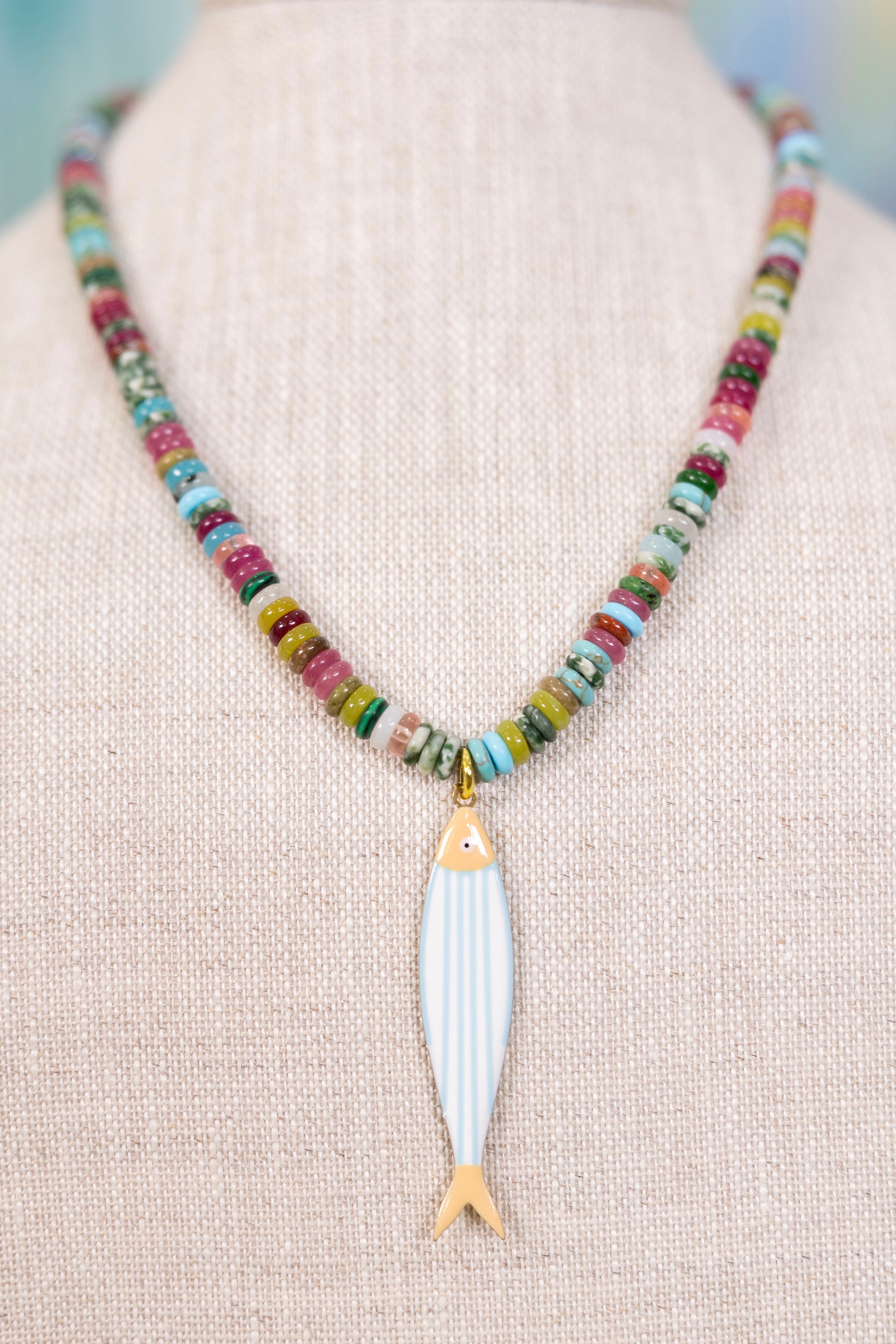 Shore Thing Necklace | Hart Designs-Necklaces-Hart Designs-The Village Shoppe, Women’s Fashion Boutique, Shop Online and In Store - Located in Muscle Shoals, AL.