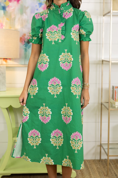 The Cambria Midi Dress-Midi Dress-tcec-The Village Shoppe, Women’s Fashion Boutique, Shop Online and In Store - Located in Muscle Shoals, AL.