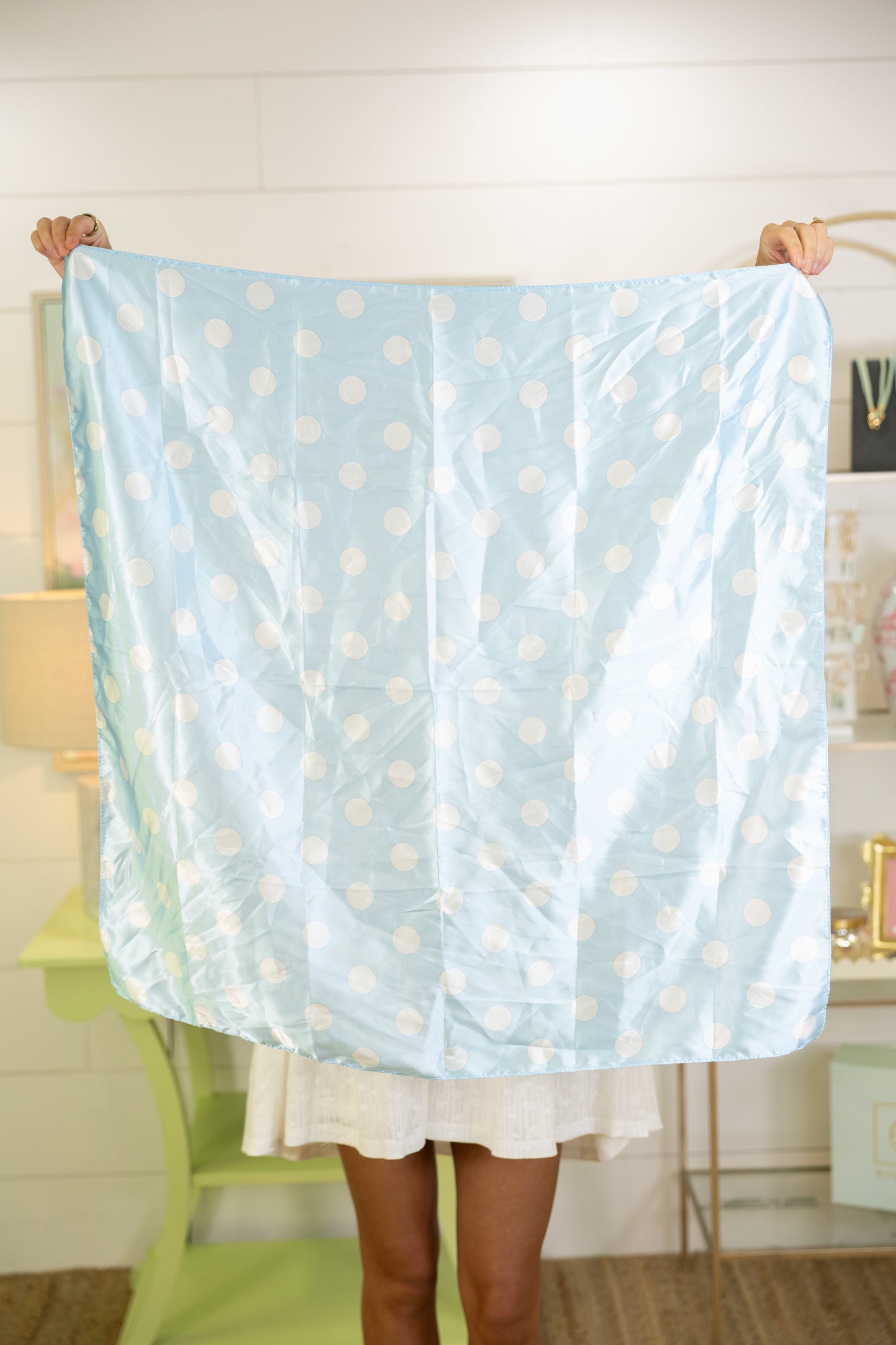 The Dottie Scarf | Hart Designs-Scarf-Hart Designs-The Village Shoppe, Women’s Fashion Boutique, Shop Online and In Store - Located in Muscle Shoals, AL.
