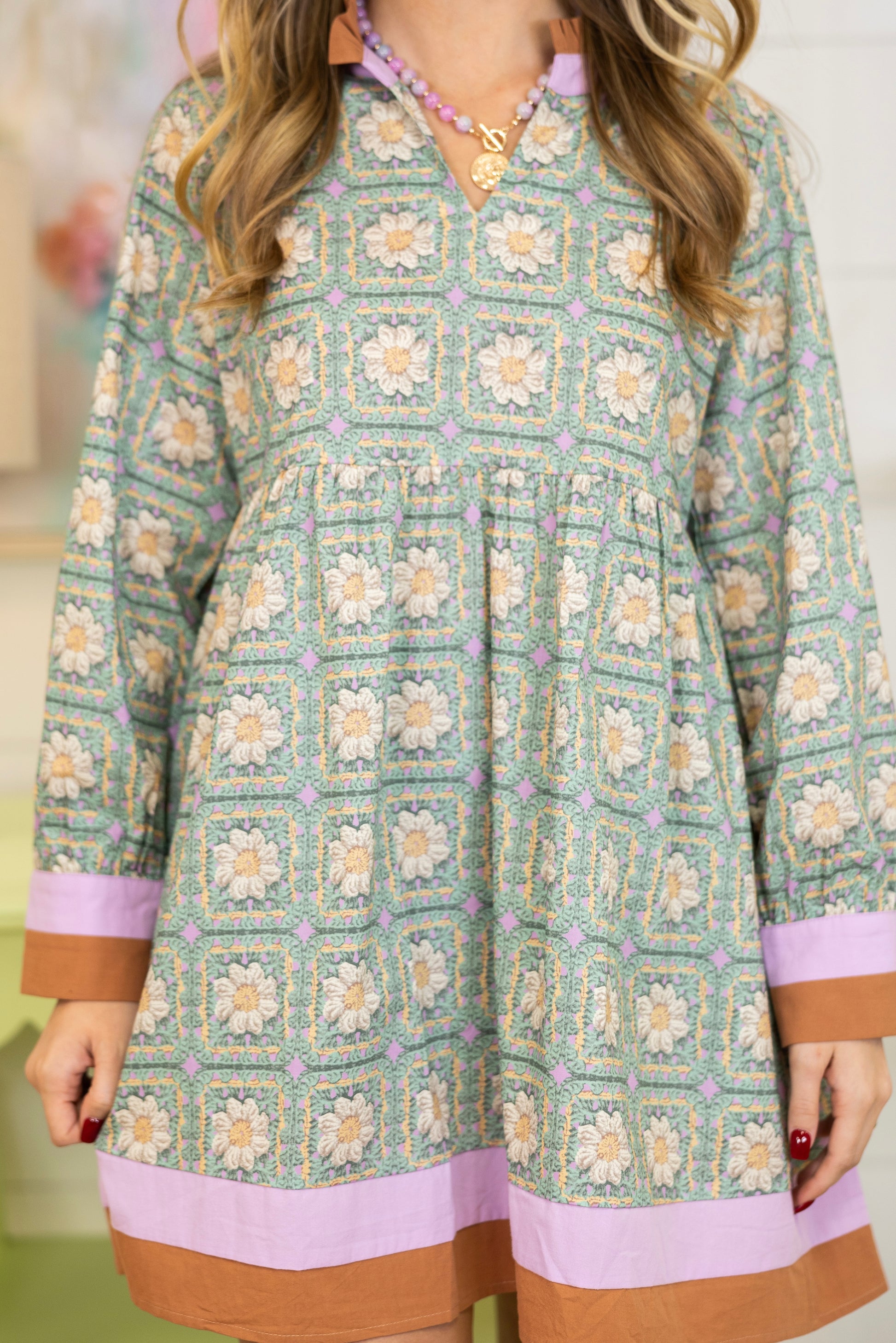 The Poppy Dress-Mini Dress-Jodifl-The Village Shoppe, Women’s Fashion Boutique, Shop Online and In Store - Located in Muscle Shoals, AL.