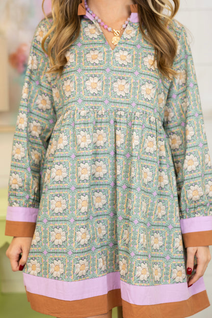 The Poppy Dress-Mini Dress-Jodifl-The Village Shoppe, Women’s Fashion Boutique, Shop Online and In Store - Located in Muscle Shoals, AL.