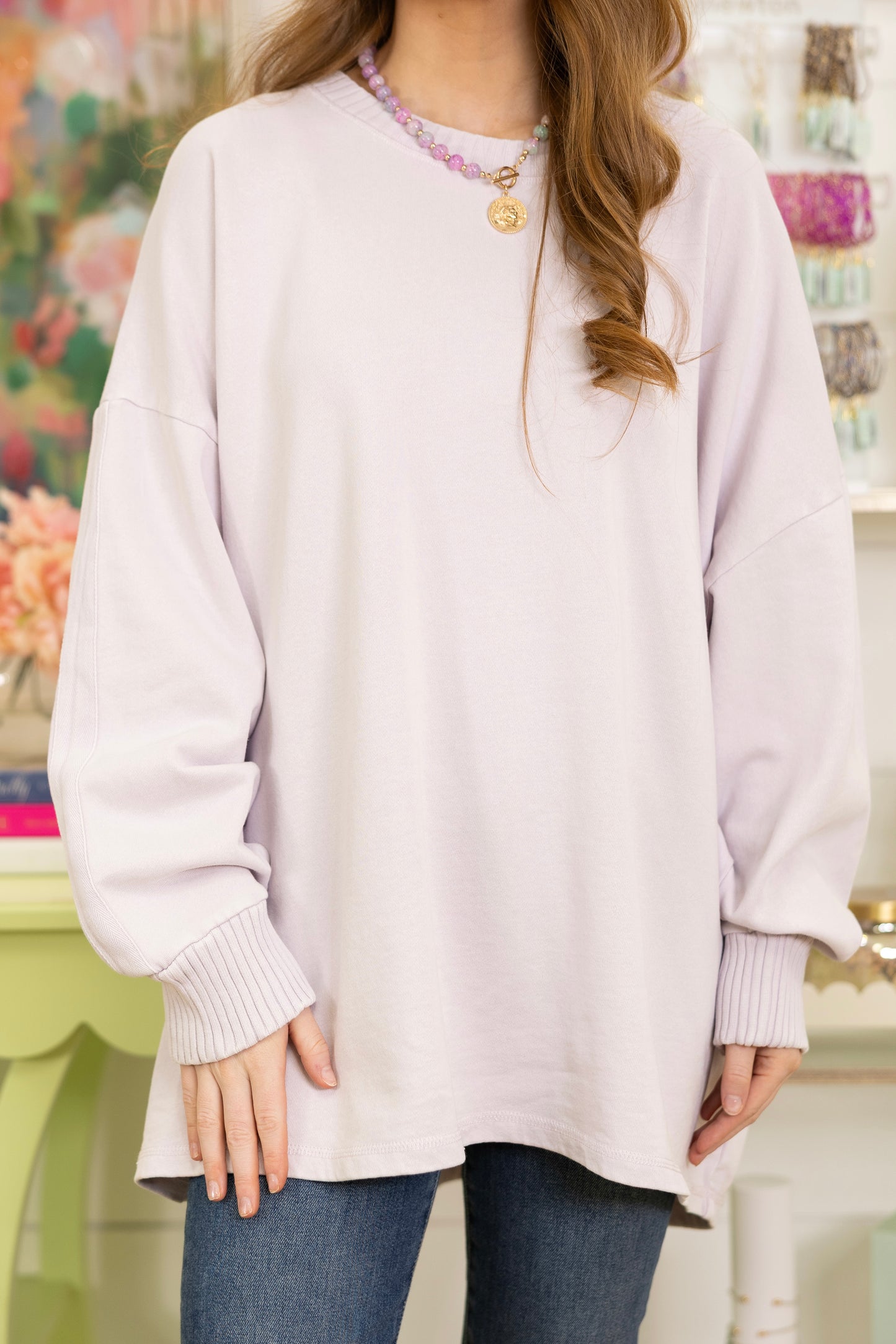 The Mae Pullover
