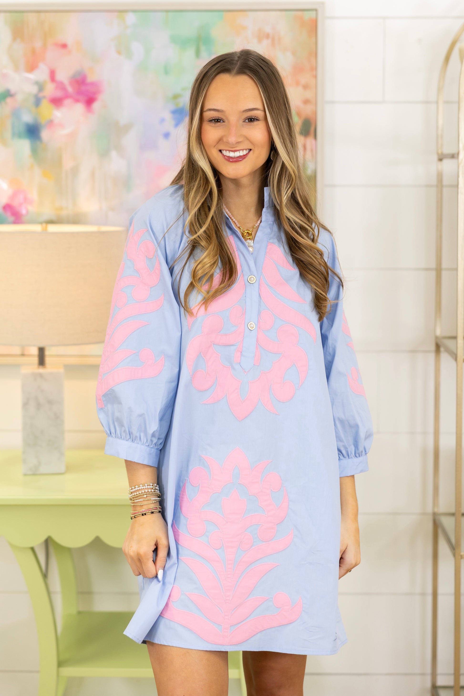 The Kilby Dress-Mini Dress-Jodifl-The Village Shoppe, Women’s Fashion Boutique, Shop Online and In Store - Located in Muscle Shoals, AL.