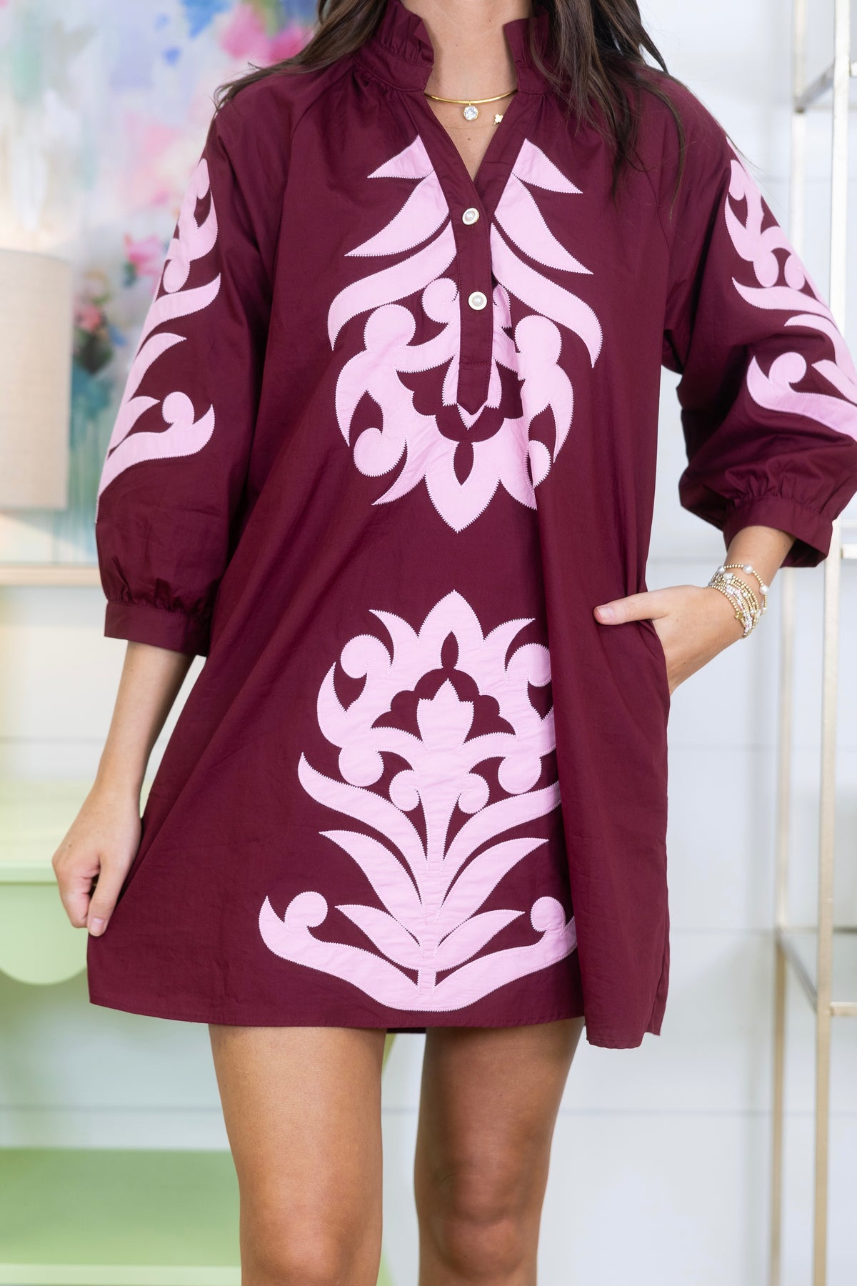 The Lillie Dress