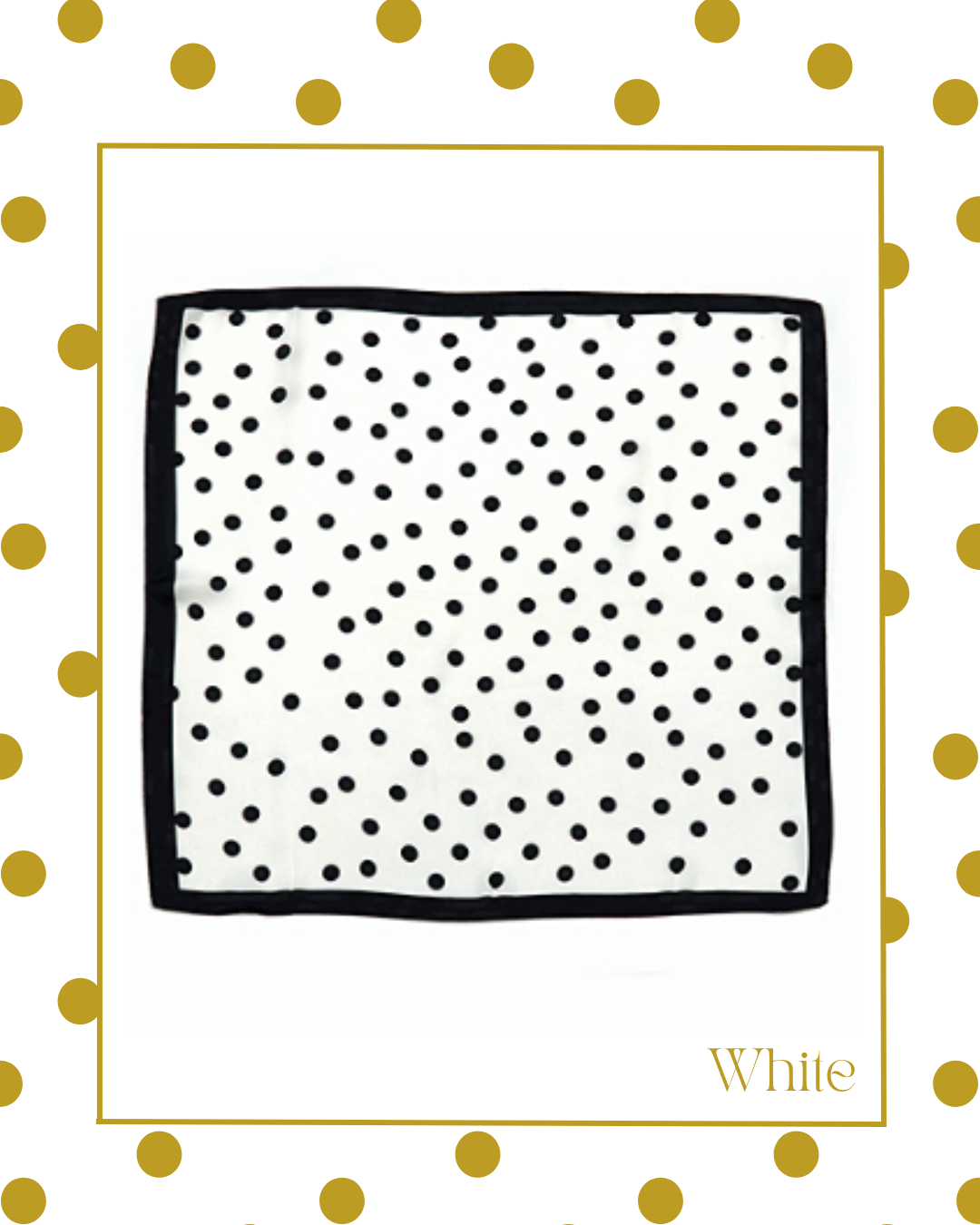 Connect the Dots Scarf-Scarf-Golden Stella-The Village Shoppe, Women’s Fashion Boutique, Shop Online and In Store - Located in Muscle Shoals, AL.
