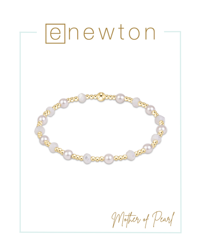 Enewton Sincerity Gemstone & Pearl 4mm Bracelet-Bracelets-ENEWTON-The Village Shoppe, Women’s Fashion Boutique, Shop Online and In Store - Located in Muscle Shoals, AL.