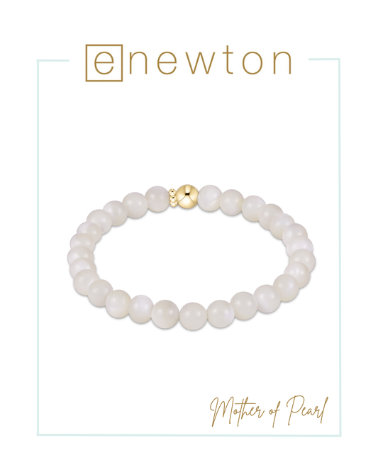 Enewton Classic Gemstone 6mm Bracelet-Bracelets-ENEWTON-The Village Shoppe, Women’s Fashion Boutique, Shop Online and In Store - Located in Muscle Shoals, AL.