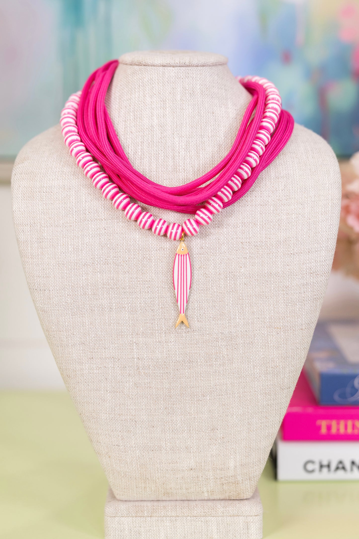 Knotting Hill Layering Necklace | Hart Designs-Necklaces-Hart Designs-The Village Shoppe, Women’s Fashion Boutique, Shop Online and In Store - Located in Muscle Shoals, AL.