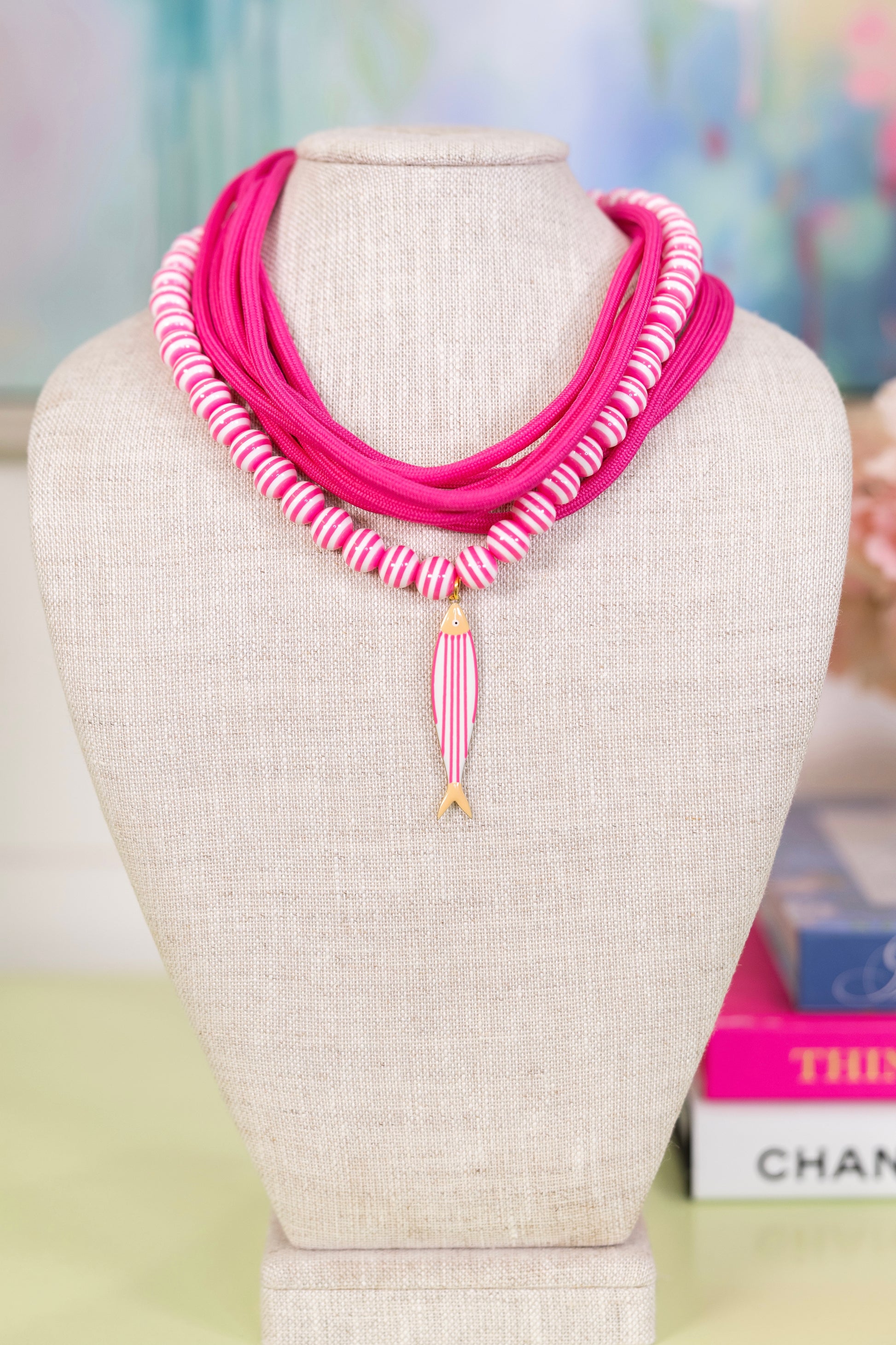 Knotting Hill Layering Necklace | Hart Designs-Necklaces-Hart Designs-The Village Shoppe, Women’s Fashion Boutique, Shop Online and In Store - Located in Muscle Shoals, AL.