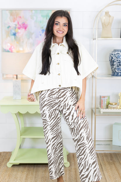 The Marjorie Jacket