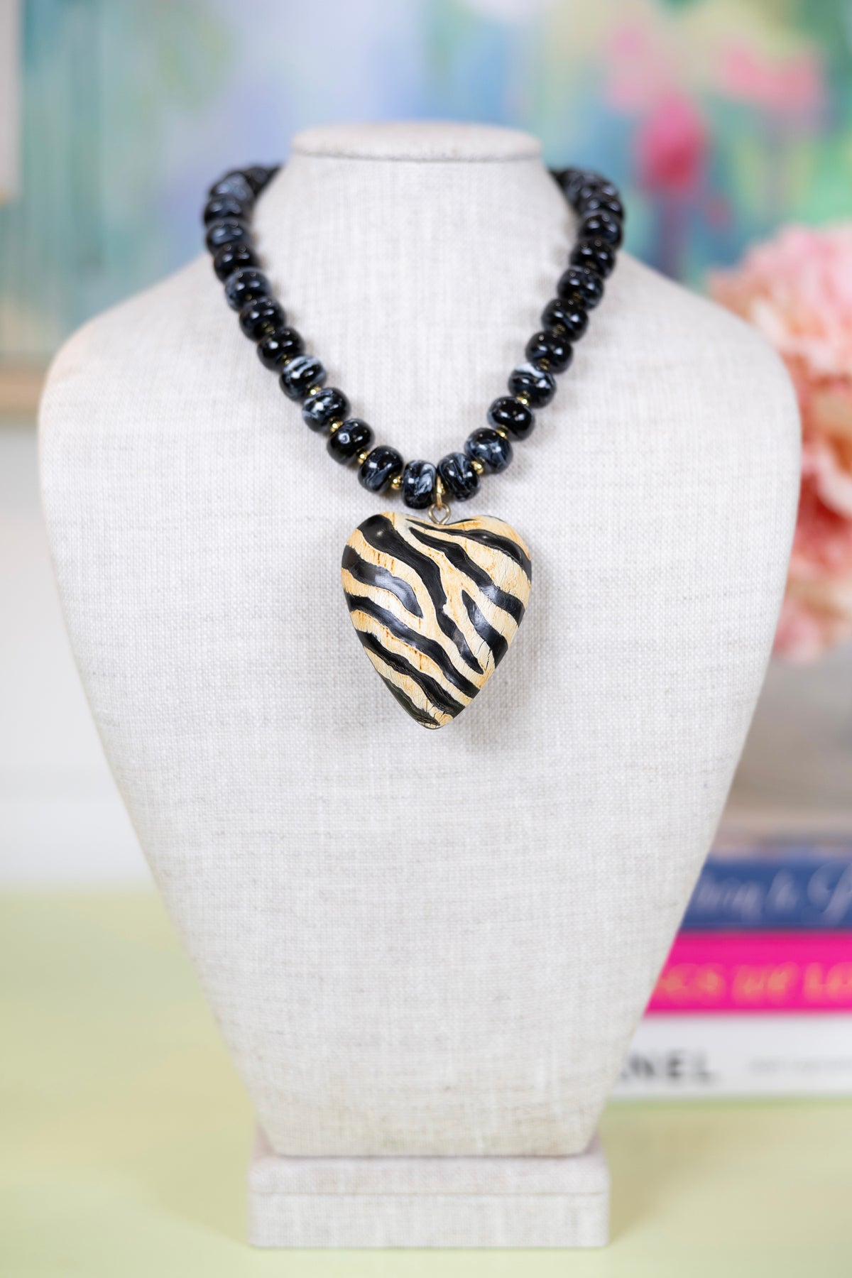 Untamed Pendant Necklace