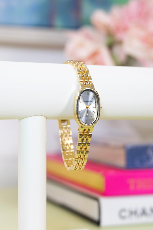 The Cammie Watch-Bracelets-Golden Stella-The Village Shoppe, Women’s Fashion Boutique, Shop Online and In Store - Located in Muscle Shoals, AL.