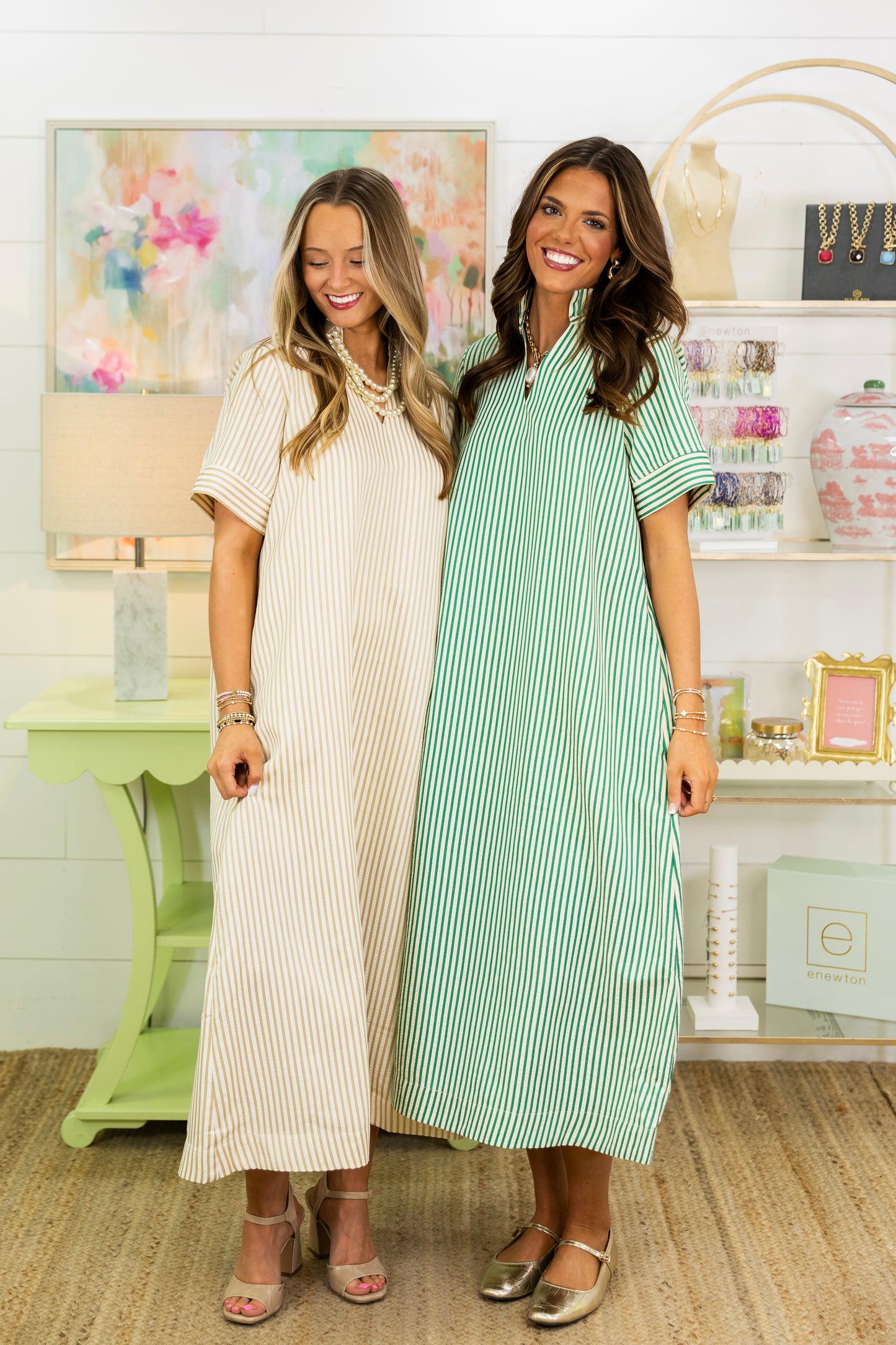 The Ralph Midi Dress-Midi Dress-Entro-The Village Shoppe, Women’s Fashion Boutique, Shop Online and In Store - Located in Muscle Shoals, AL.