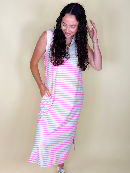 The Cammie Midi Dress-Midi Dress-GiGiO-The Village Shoppe, Women’s Fashion Boutique, Shop Online and In Store - Located in Muscle Shoals, AL.