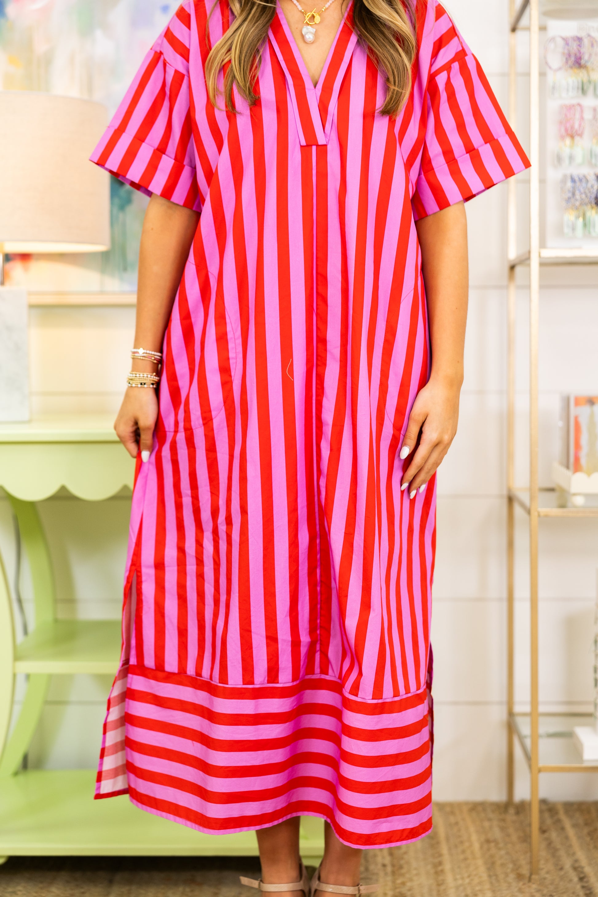 Sugar Rush Midi Dress-Midi Dress-Entro-The Village Shoppe, Women’s Fashion Boutique, Shop Online and In Store - Located in Muscle Shoals, AL.