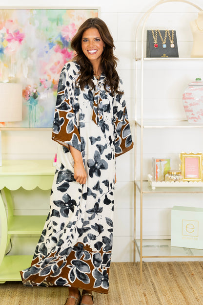 The Braxton Maxi Dress-Maxi Dress-GiGiO-The Village Shoppe, Women’s Fashion Boutique, Shop Online and In Store - Located in Muscle Shoals, AL.