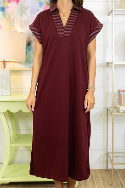 The Maeve Midi Dress
