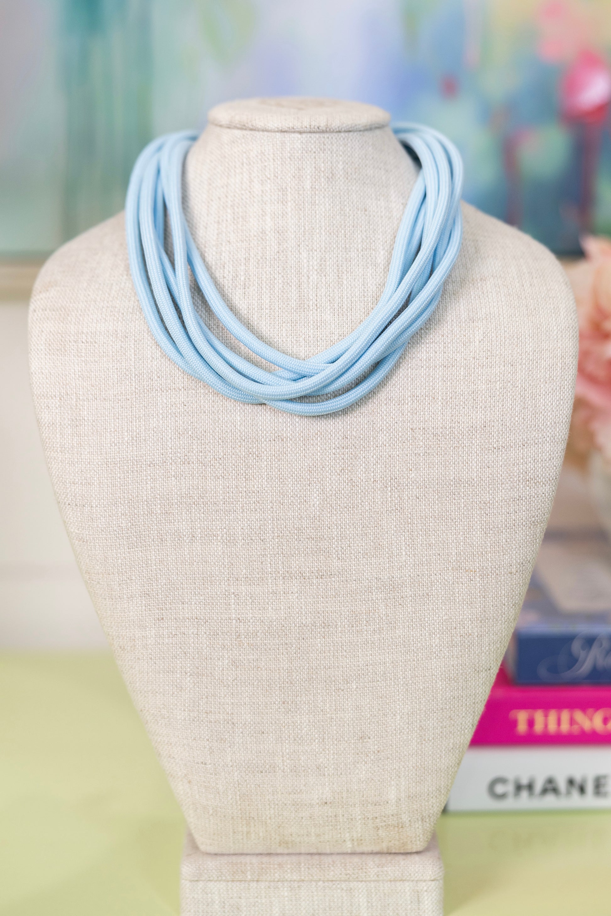 Knotting Hill Layering Necklace | Hart Designs-Necklaces-Hart Designs-The Village Shoppe, Women’s Fashion Boutique, Shop Online and In Store - Located in Muscle Shoals, AL.