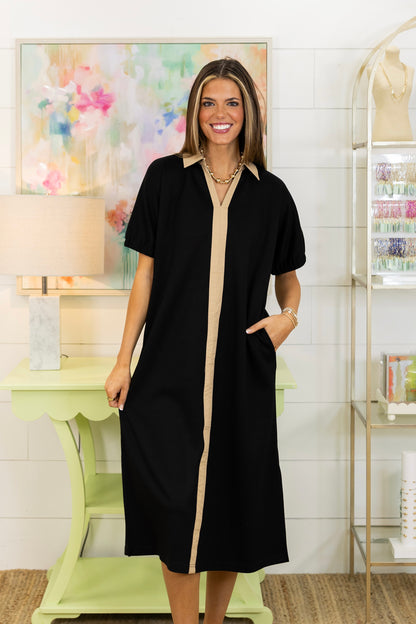 The Ava Midi Dress-Midi Dress-Jodifl-The Village Shoppe, Women’s Fashion Boutique, Shop Online and In Store - Located in Muscle Shoals, AL.