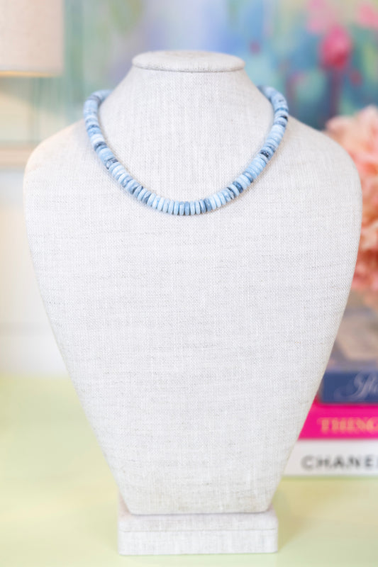 Lost and Found Beaded Necklace-Necklaces-Golden Stella-The Village Shoppe, Women’s Fashion Boutique, Shop Online and In Store - Located in Muscle Shoals, AL.