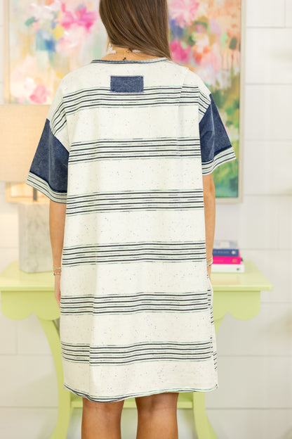 Pacific Coast Dress-Mini Dress-Easel-The Village Shoppe, Women’s Fashion Boutique, Shop Online and In Store - Located in Muscle Shoals, AL.