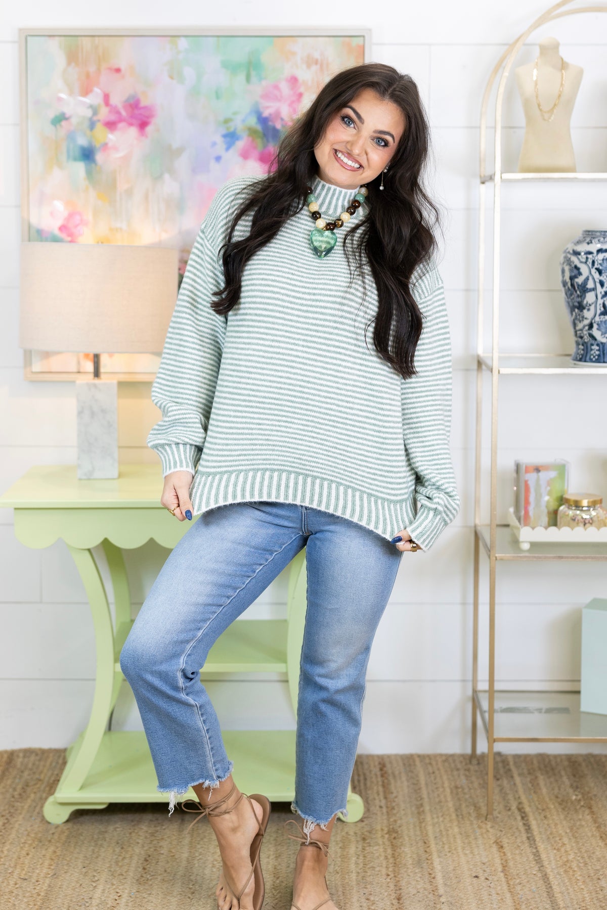 The Kit Sweater-Sweaters-Fate-The Village Shoppe, Women’s Fashion Boutique, Shop Online and In Store - Located in Muscle Shoals, AL.