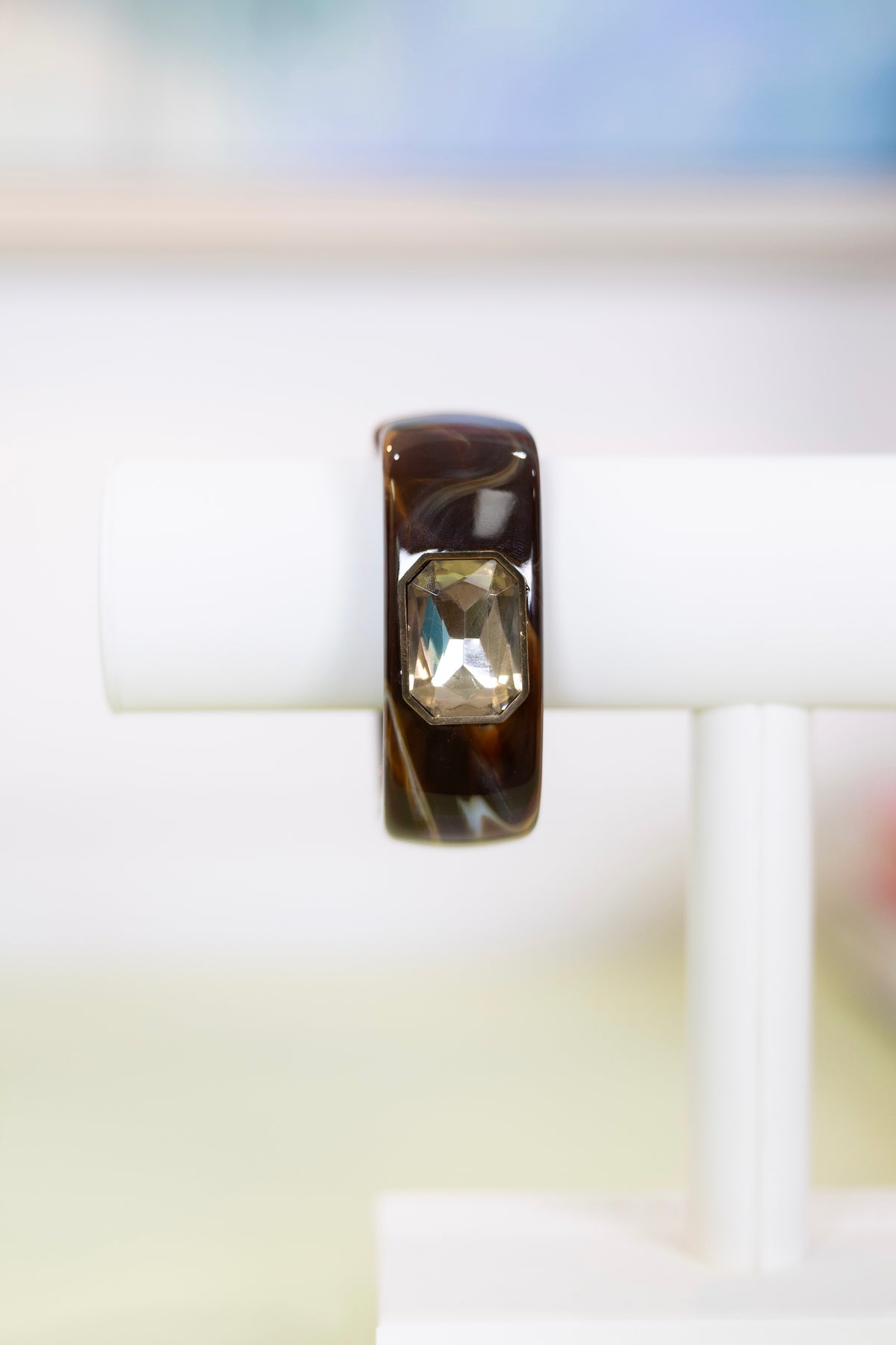 The Winsdor Hinge Cuff-Bracelets-Hart Designs-The Village Shoppe, Women’s Fashion Boutique, Shop Online and In Store - Located in Muscle Shoals, AL.