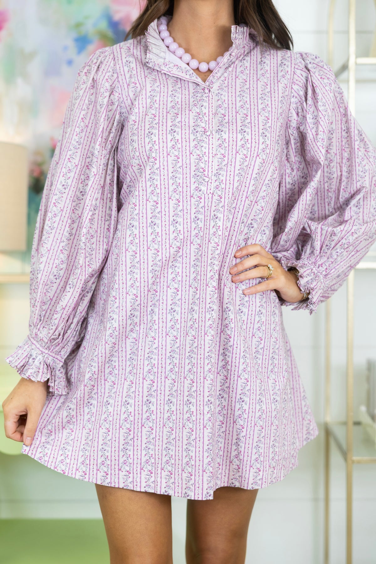 The Evie Dress