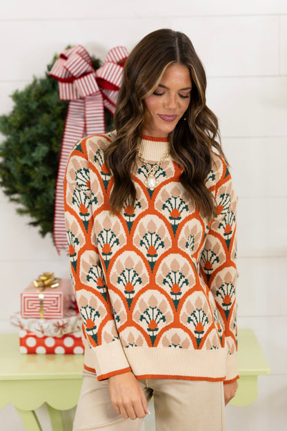 The McGuire Sweater-Sweaters-Jodifl-The Village Shoppe, Women’s Fashion Boutique, Shop Online and In Store - Located in Muscle Shoals, AL.