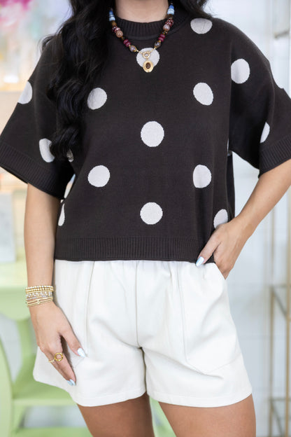 The April Sweater