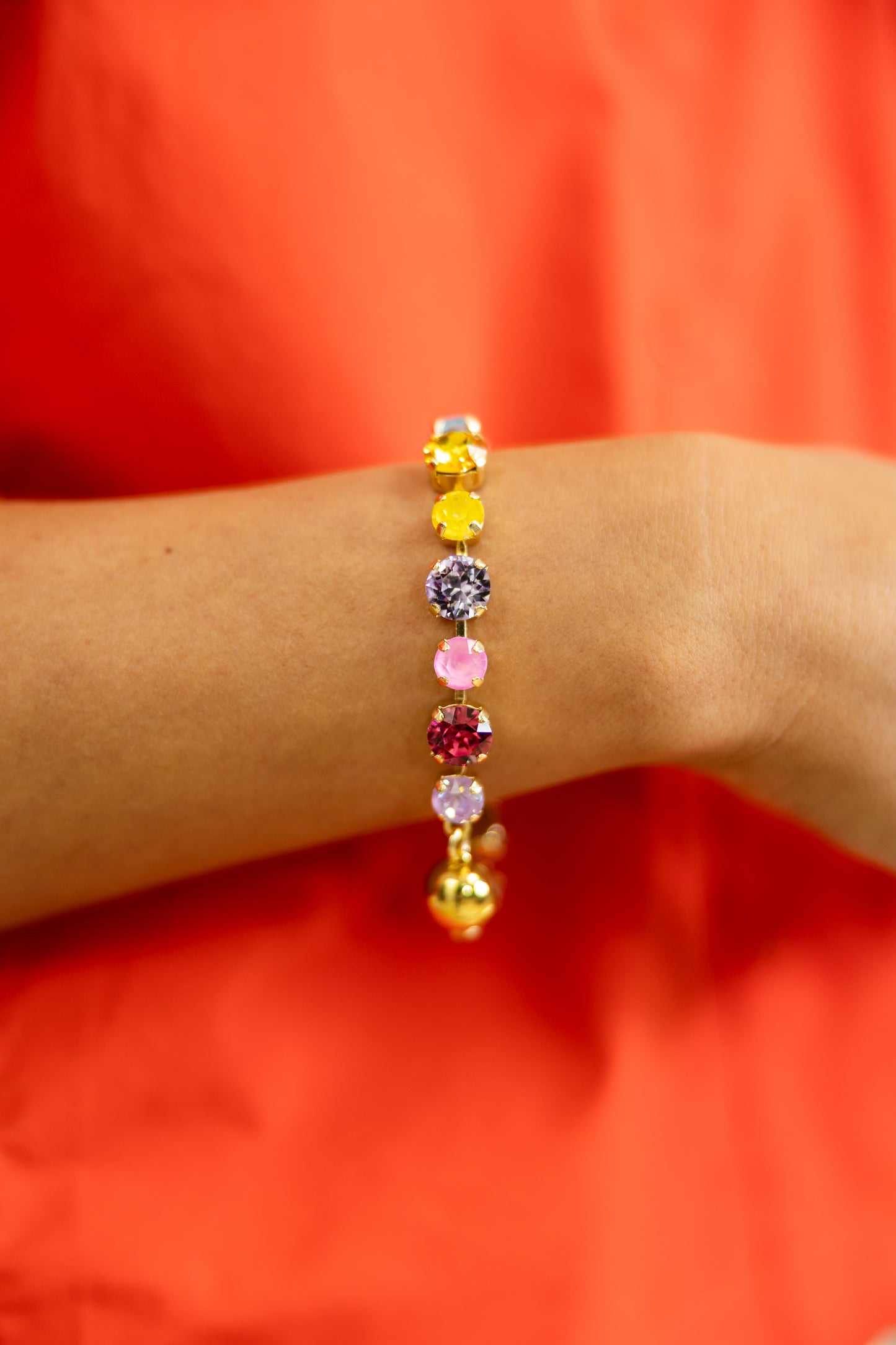 Signature Stone Magnetic Bracelet-Bracelets-AF Design Group-The Village Shoppe, Women’s Fashion Boutique, Shop Online and In Store - Located in Muscle Shoals, AL.