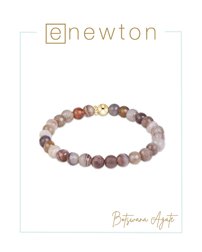 Enewton Classic Gemstone 6mm Bracelet-Bracelets-ENEWTON-The Village Shoppe, Women’s Fashion Boutique, Shop Online and In Store - Located in Muscle Shoals, AL.