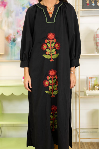 The Rhode Midi Dress-Midi Dress-Entro-The Village Shoppe, Women’s Fashion Boutique, Shop Online and In Store - Located in Muscle Shoals, AL.