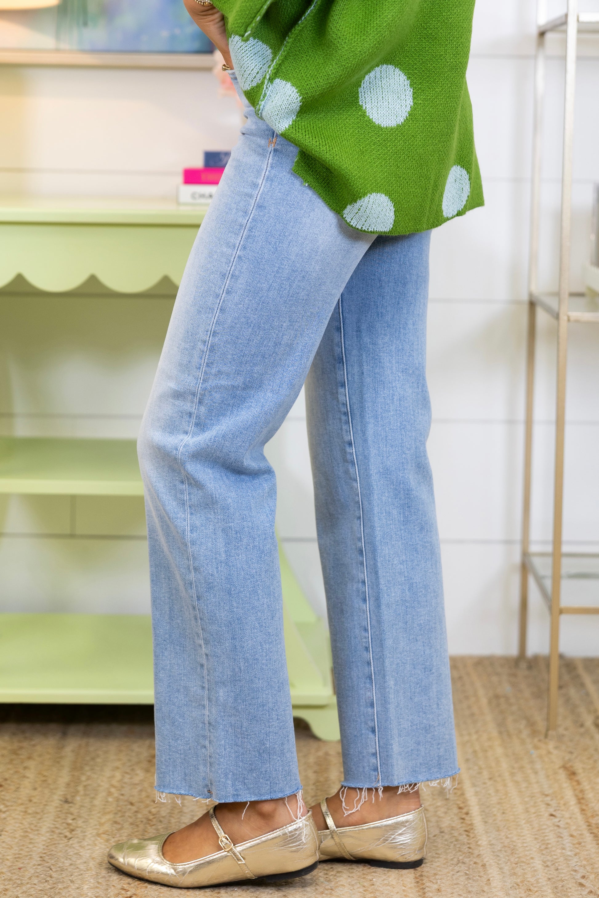 The Anastasia Jean-Jeans-Hidden-The Village Shoppe, Women’s Fashion Boutique, Shop Online and In Store - Located in Muscle Shoals, AL.