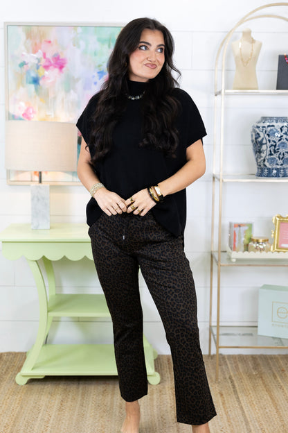 Wild Card Pant | Tribal-Pull On Pant-Tribal-The Village Shoppe, Women’s Fashion Boutique, Shop Online and In Store - Located in Muscle Shoals, AL.