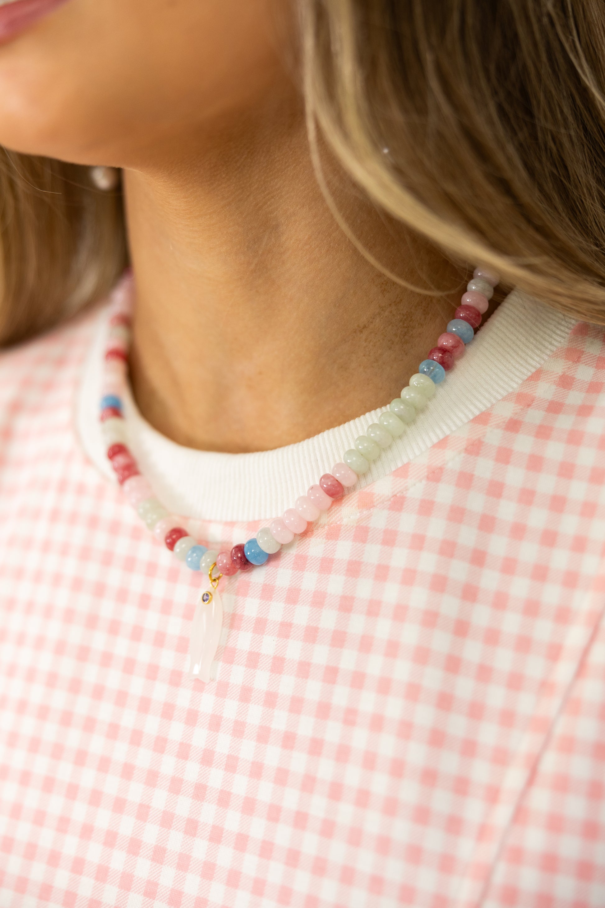 Taffy Tide Fish Charm Necklace | Hart Designs-Necklaces-Hart Designs-The Village Shoppe, Women’s Fashion Boutique, Shop Online and In Store - Located in Muscle Shoals, AL.