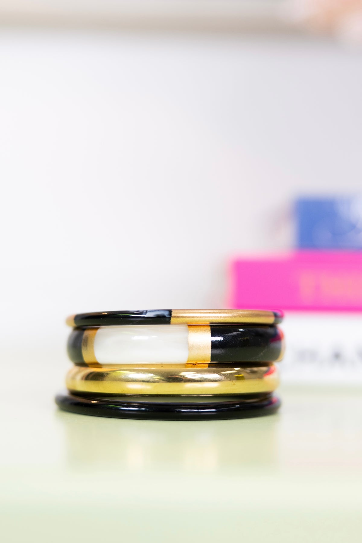 Well Collected Bangle Set-Bracelets-Hart Designs-The Village Shoppe, Women’s Fashion Boutique, Shop Online and In Store - Located in Muscle Shoals, AL.