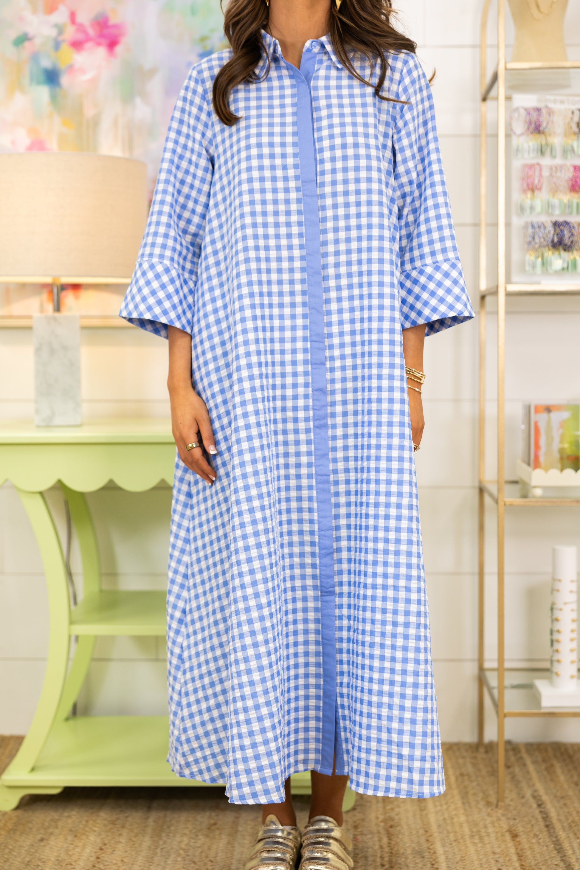 Check Me Out Midi Dress-Midi Dress-Entro-The Village Shoppe, Women’s Fashion Boutique, Shop Online and In Store - Located in Muscle Shoals, AL.