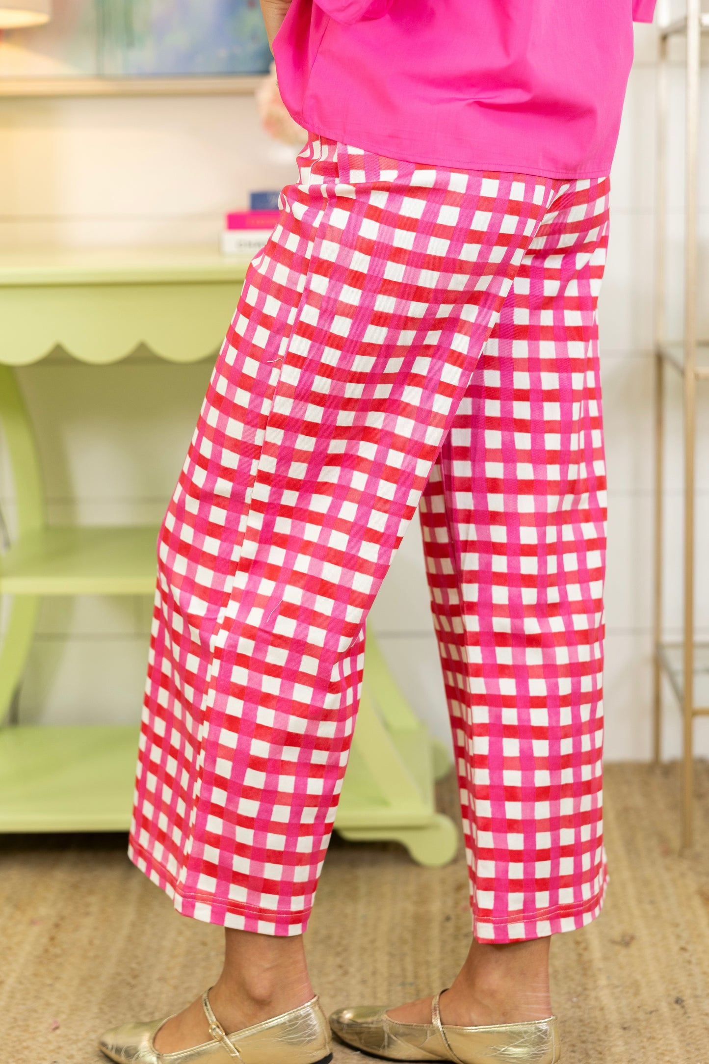 The Match Point Pant-Pant-Entro-The Village Shoppe, Women’s Fashion Boutique, Shop Online and In Store - Located in Muscle Shoals, AL.