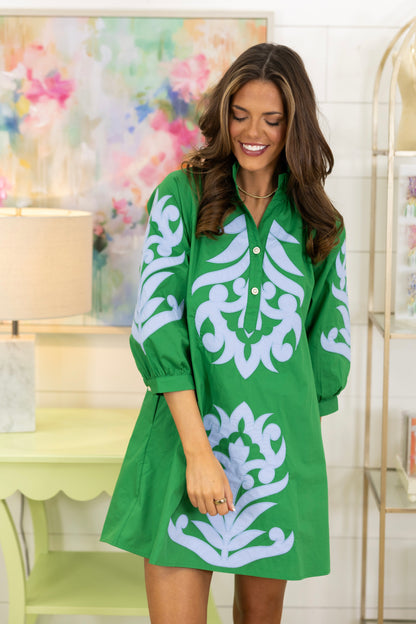 The Kilby Dress-Mini Dress-Jodifl-The Village Shoppe, Women’s Fashion Boutique, Shop Online and In Store - Located in Muscle Shoals, AL.