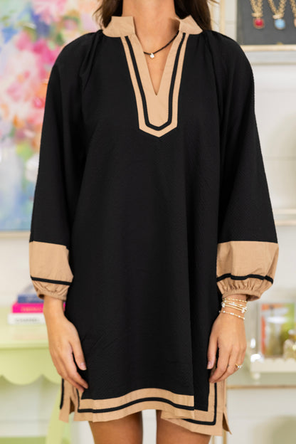 Easy Does It Dress-Mini Dress-Umgee-The Village Shoppe, Women’s Fashion Boutique, Shop Online and In Store - Located in Muscle Shoals, AL.