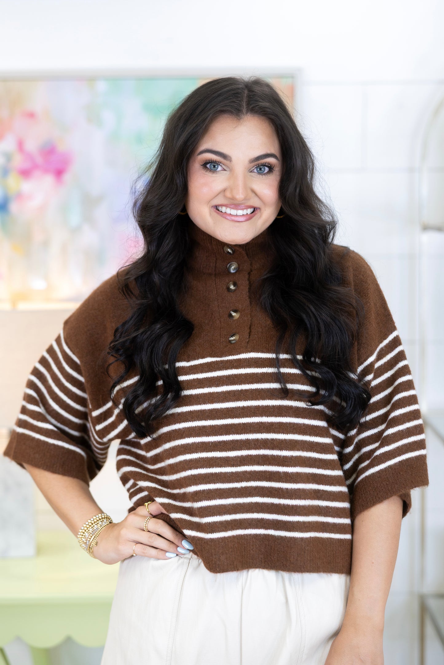 Cabin Call Sweater
