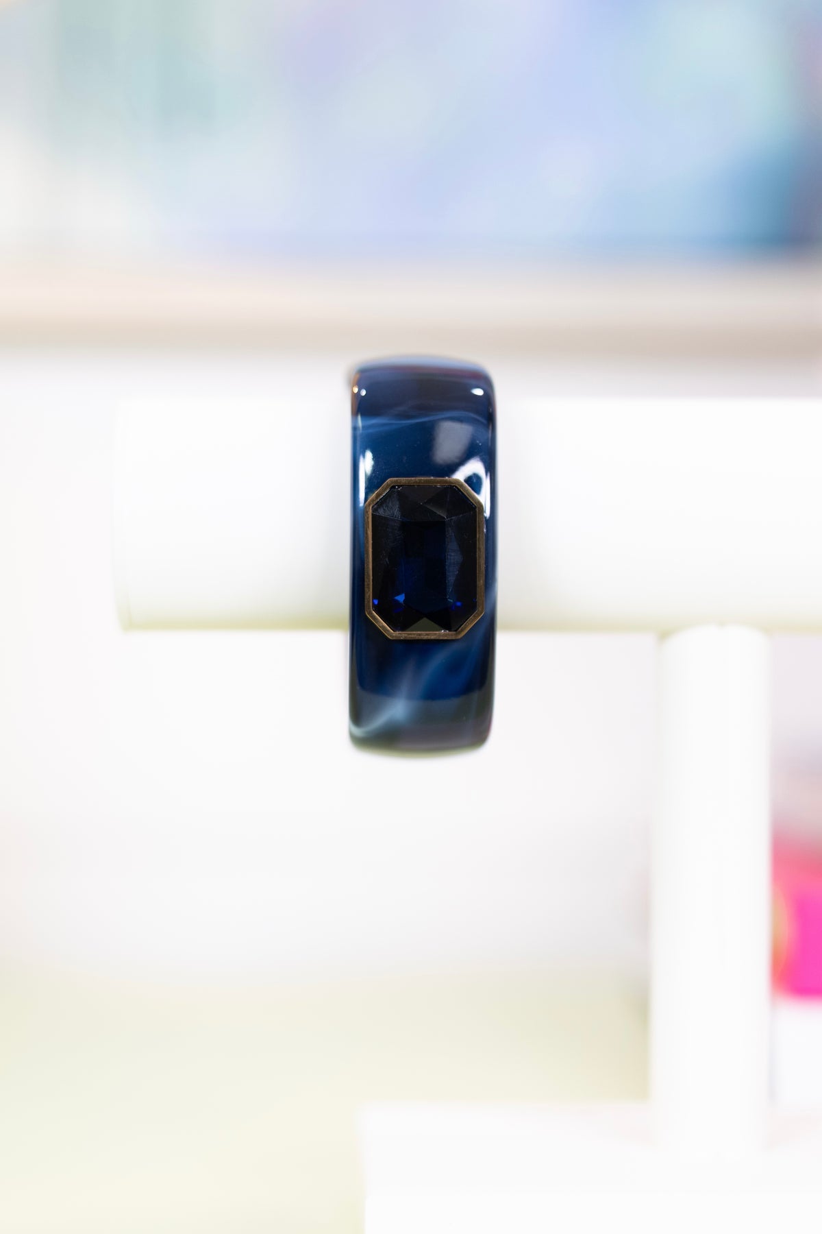The Winsdor Hinge Cuff-Bracelets-Hart Designs-The Village Shoppe, Women’s Fashion Boutique, Shop Online and In Store - Located in Muscle Shoals, AL.